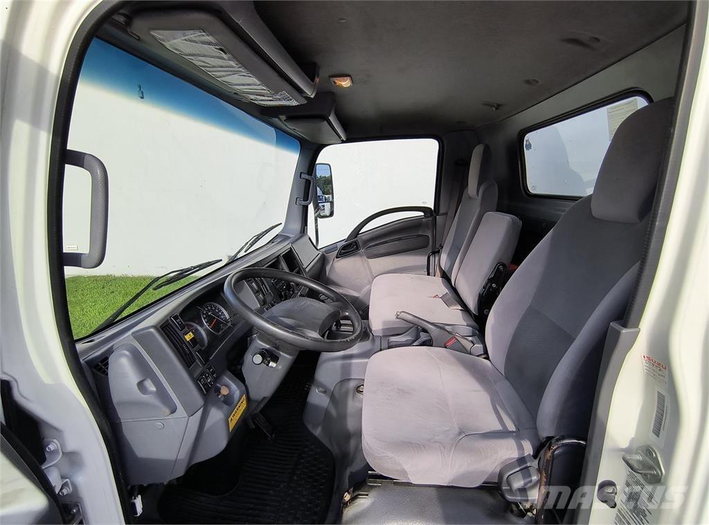 Isuzu NQR Каросерии