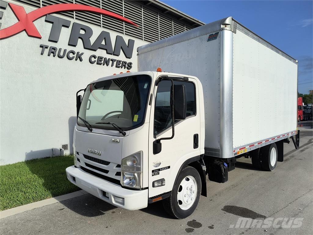 Isuzu NQR Каросерии