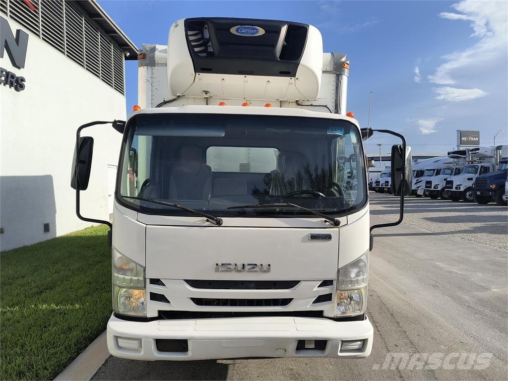 Isuzu NQR Каросерии