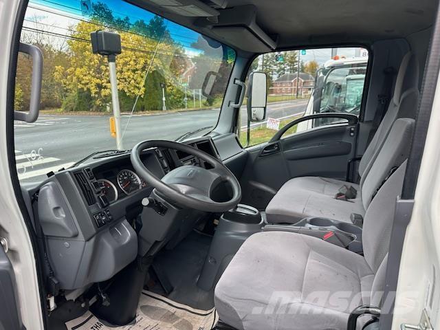 Isuzu NQR Каросерии