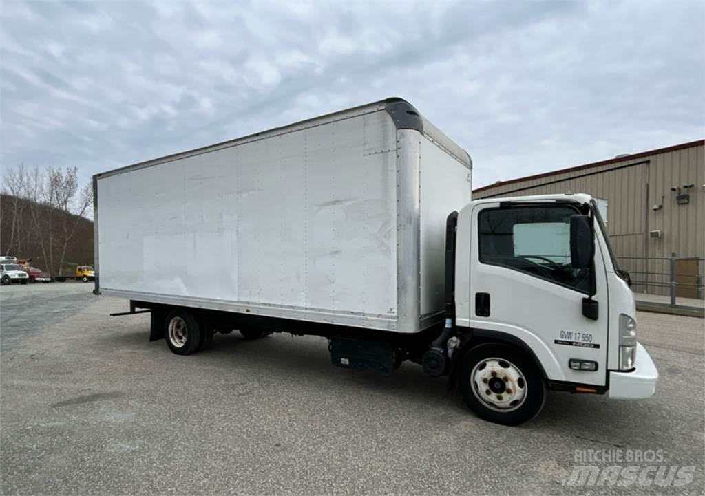 Isuzu NQR Каросерии