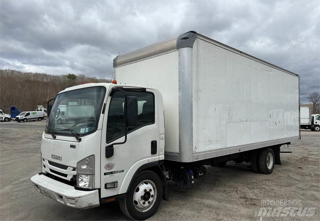 Isuzu NQR Каросерии