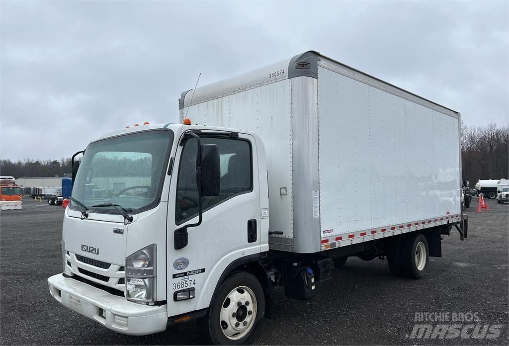 Isuzu NQR Каросерии