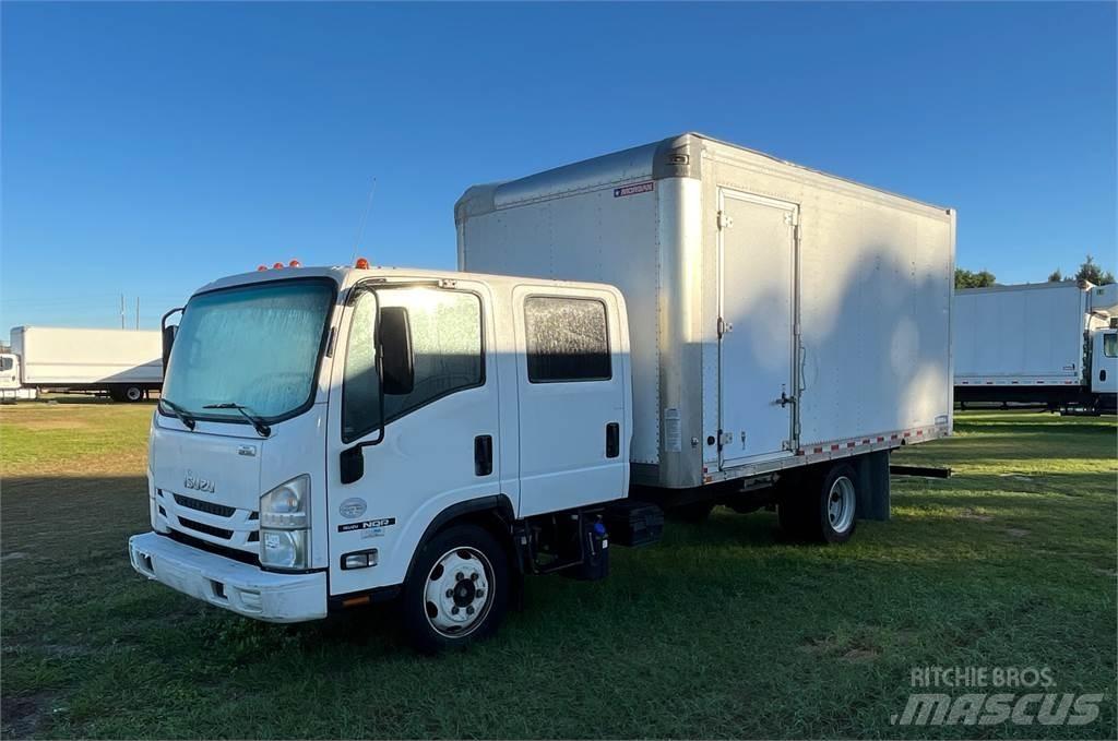 Isuzu NQR DC Шаси кабини
