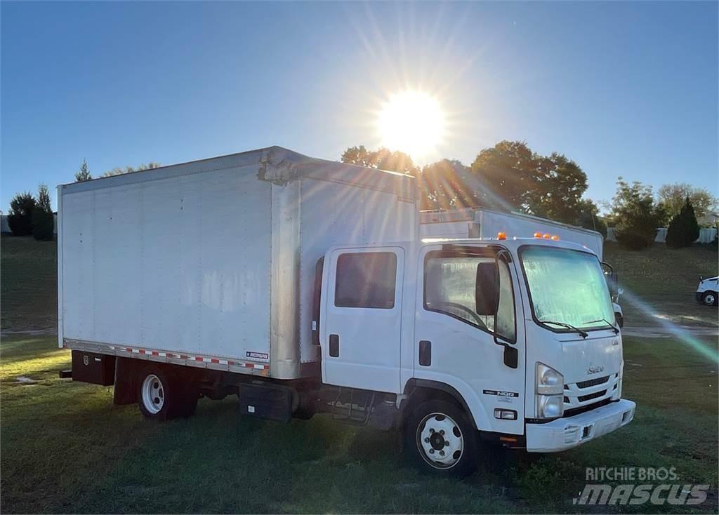 Isuzu NQR DC Шаси кабини