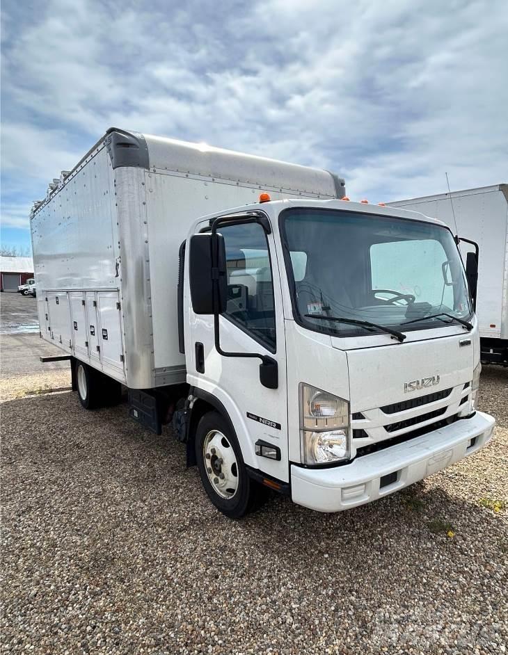 Isuzu NRR Други
