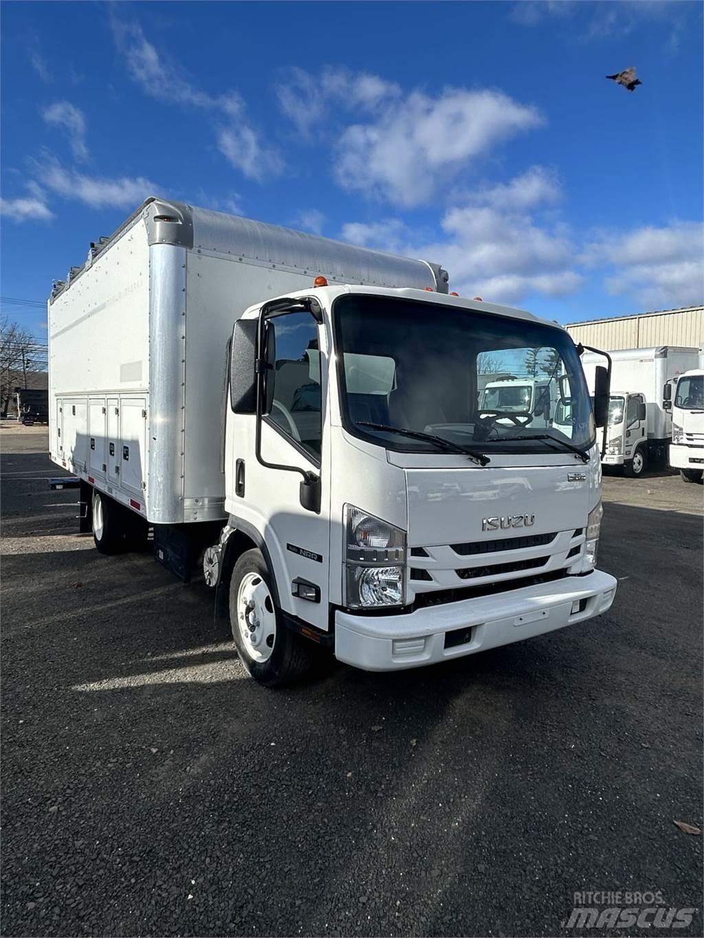 Isuzu NRR Други
