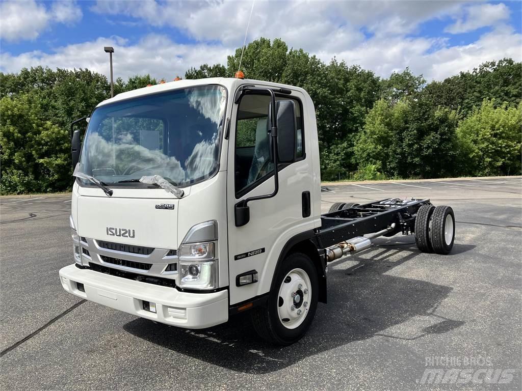 Isuzu NRR Шаси кабини