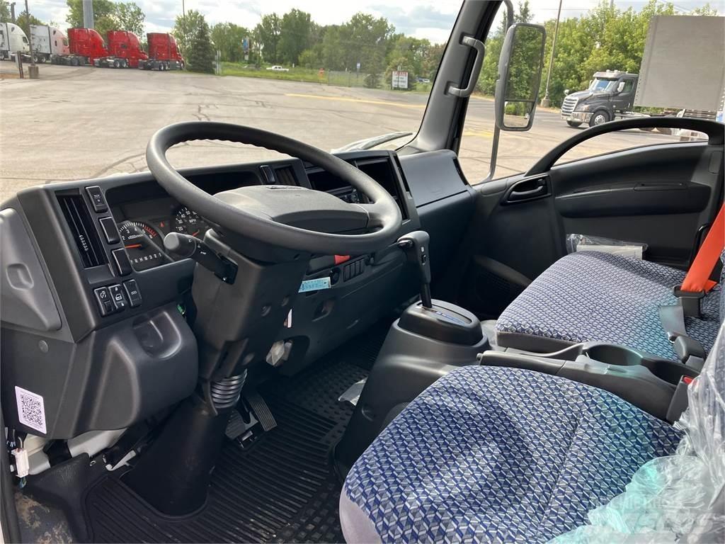 Isuzu NRR Шаси кабини