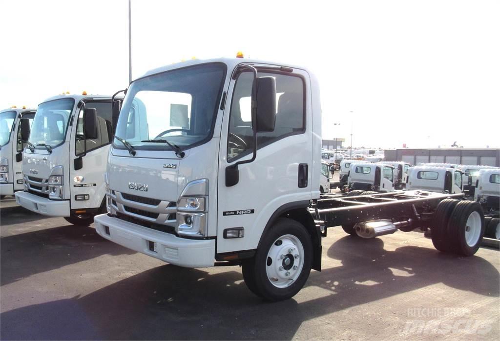 Isuzu NRR Шаси кабини