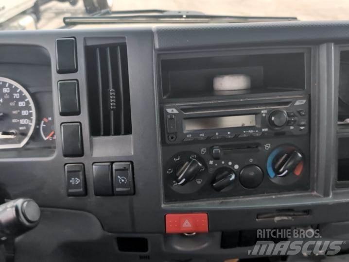 Isuzu NRR Други