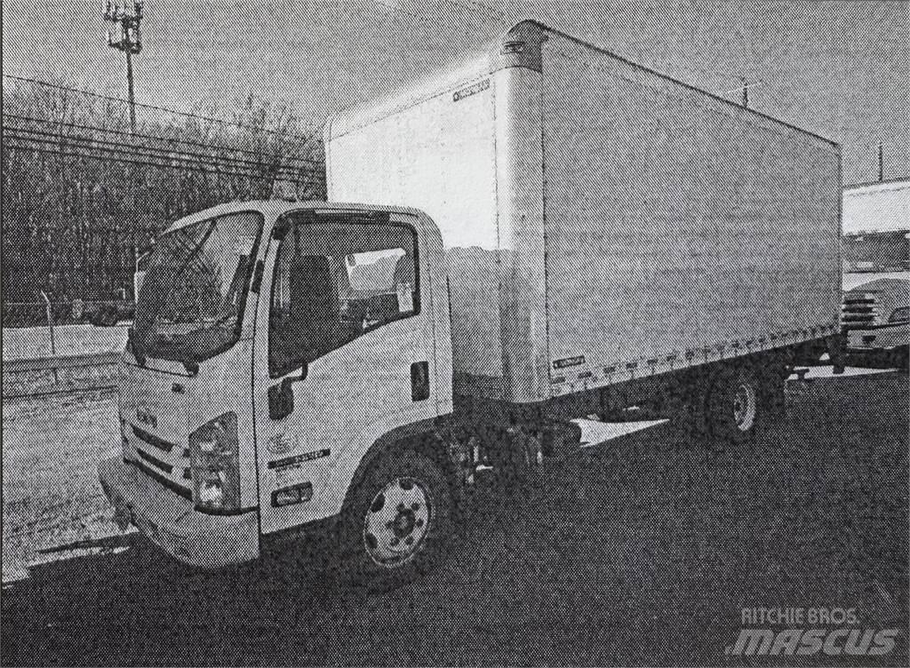 Isuzu NRR Каросерии
