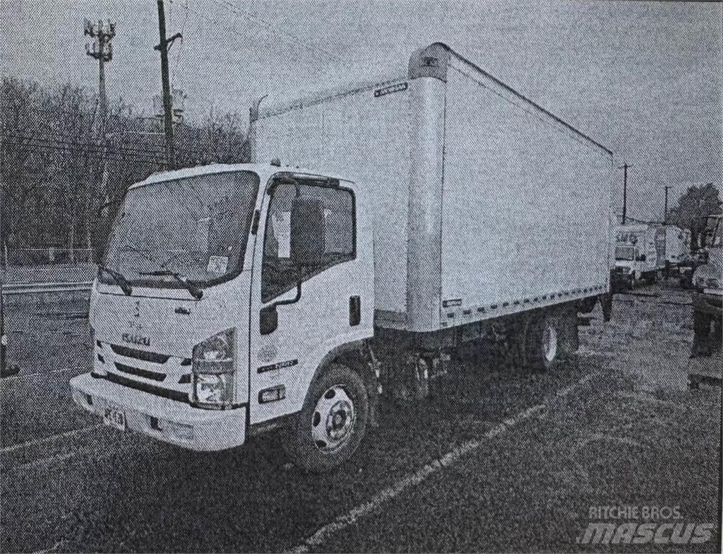 Isuzu NRR Каросерии
