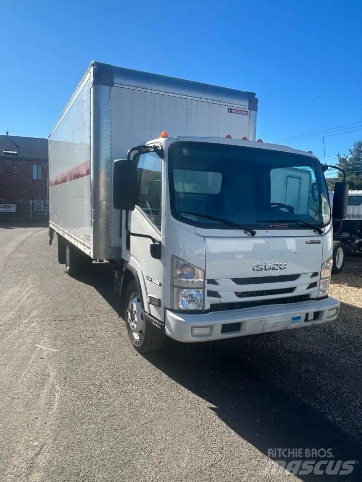 Isuzu NRR Каросерии