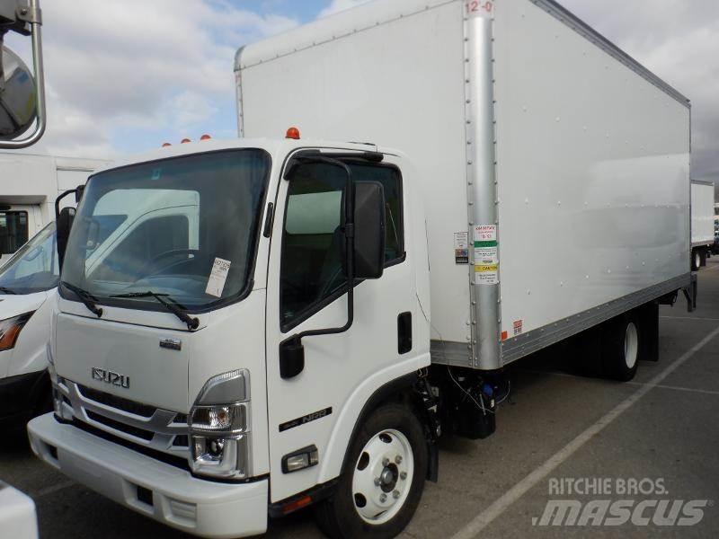 Isuzu NRR Каросерии