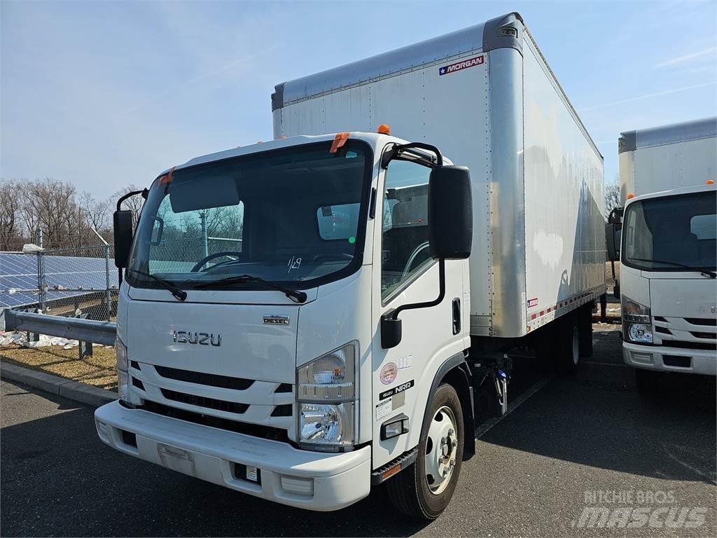 Isuzu NRR Каросерии