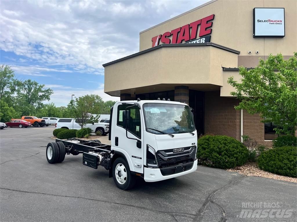 Isuzu NRR Шаси кабини