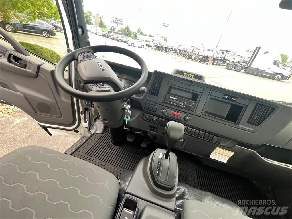 Isuzu NRR Шаси кабини