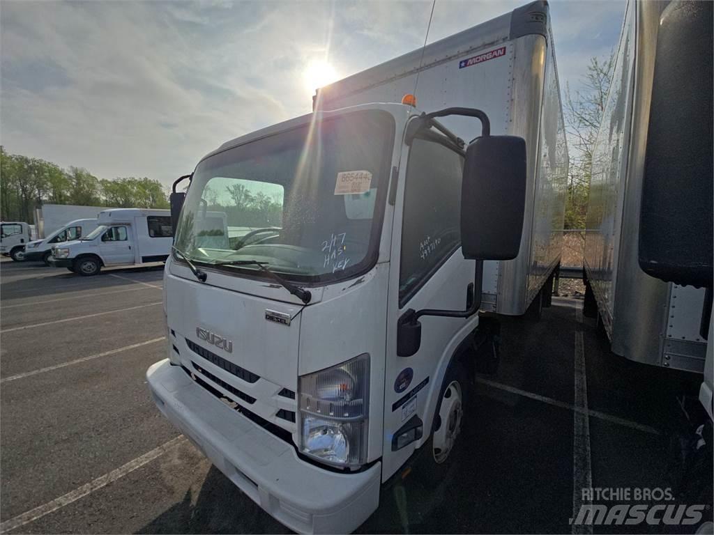 Isuzu NRR Каросерии