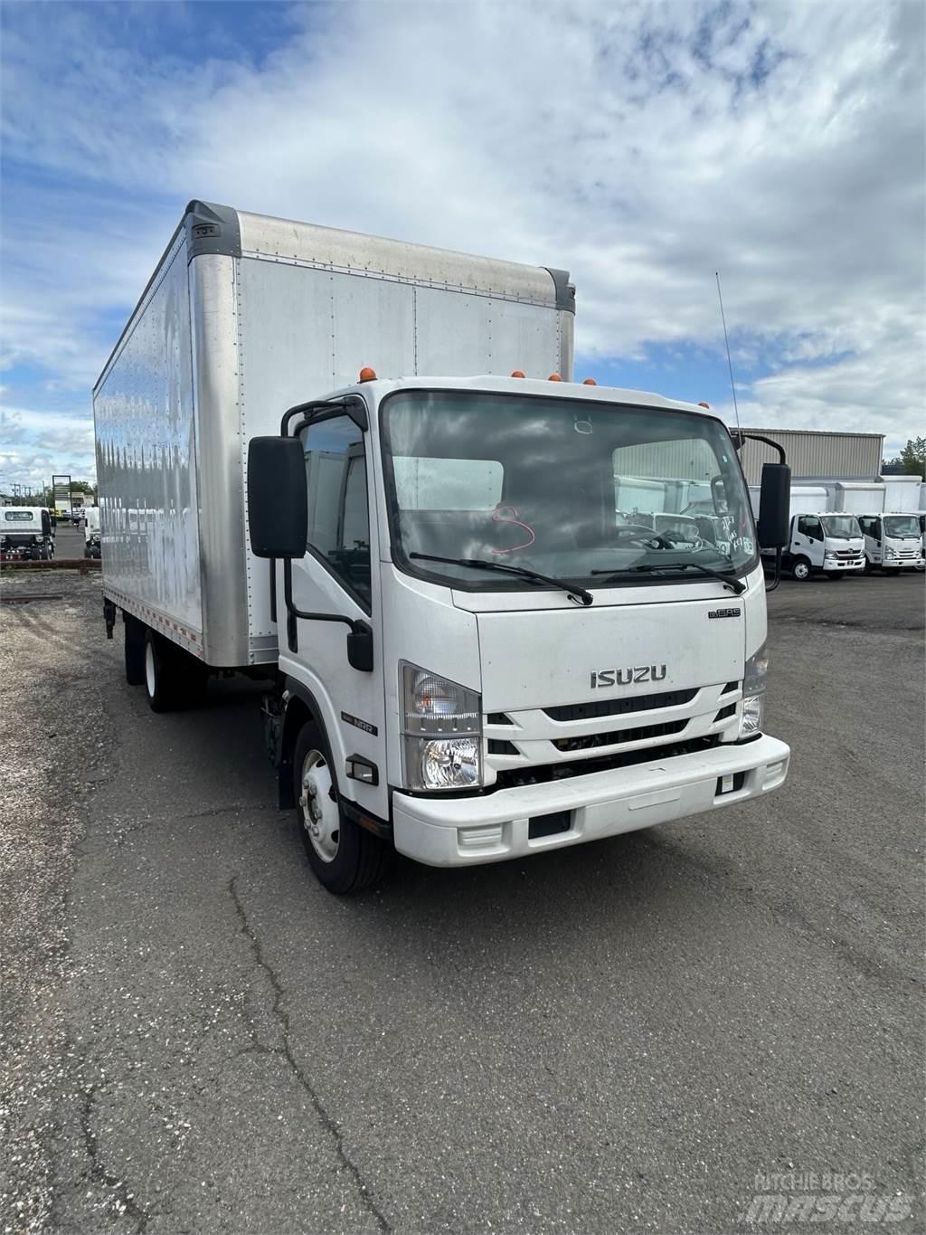Isuzu NRR Каросерии