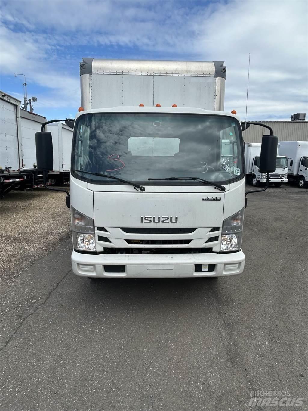 Isuzu NRR Каросерии