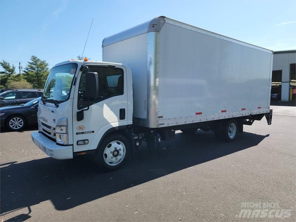 Isuzu NRR Каросерии