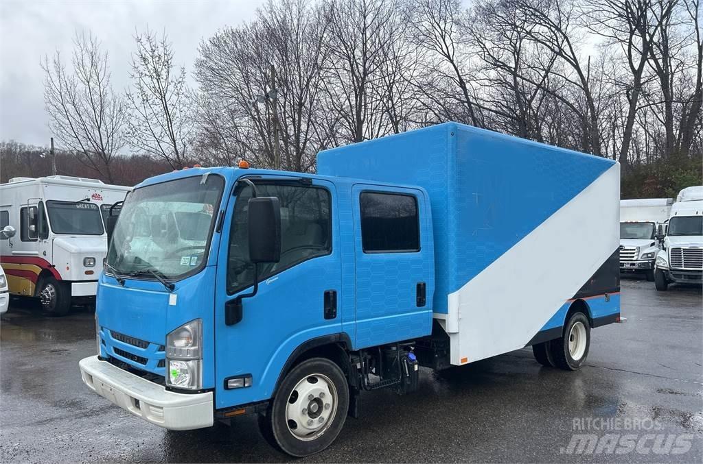 Isuzu NRR Каросерии