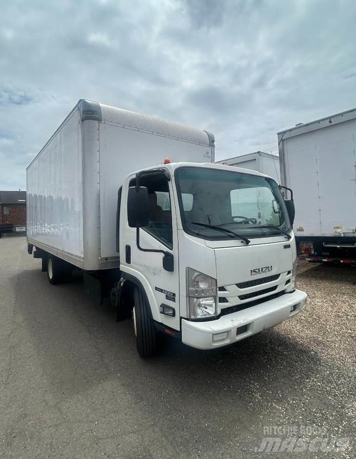 Isuzu NRR Каросерии