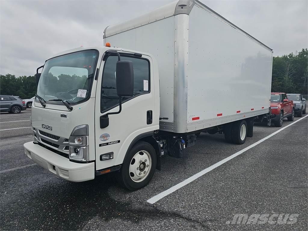 Isuzu NRR Каросерии