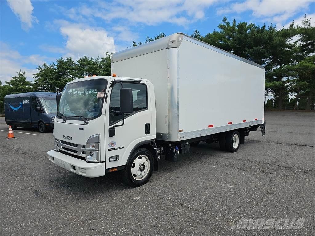 Isuzu NRR Каросерии