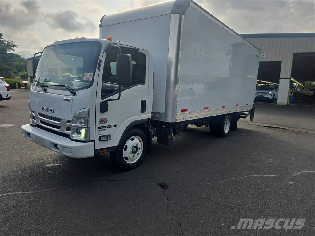Isuzu NRR Каросерии