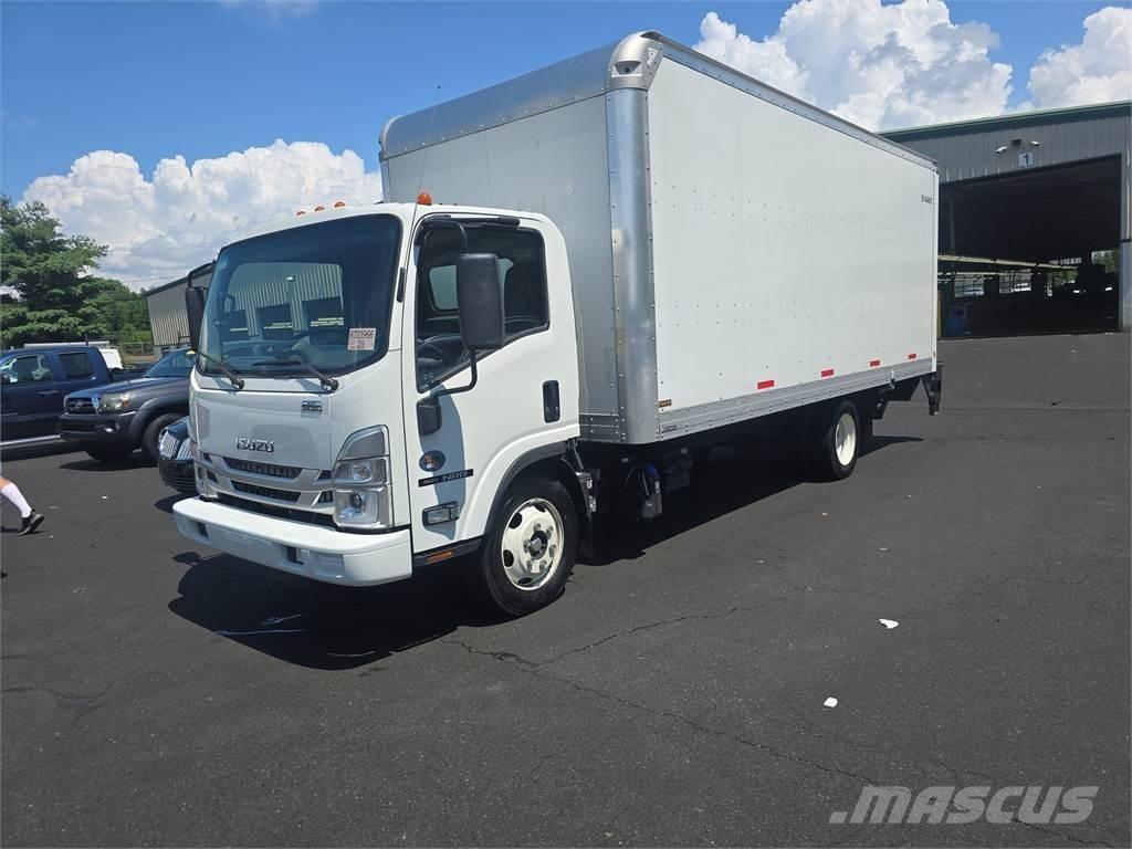 Isuzu NRR Каросерии