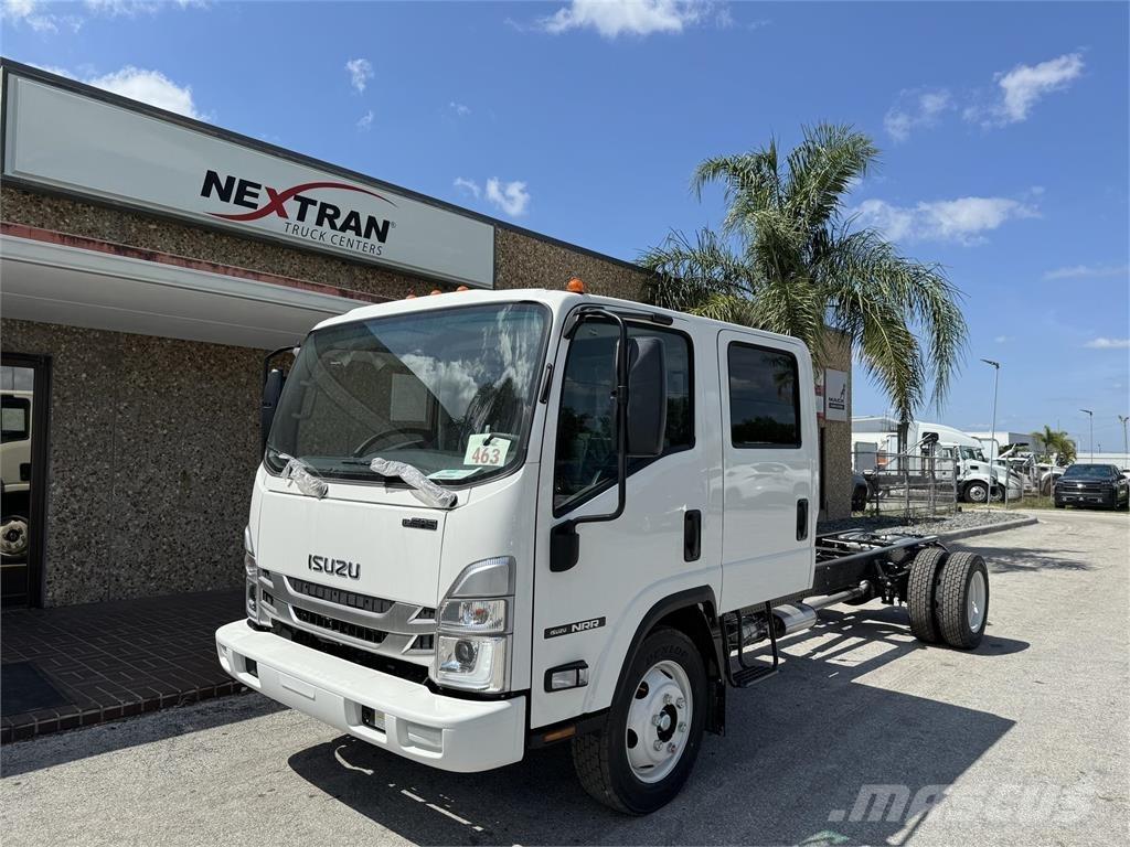 Isuzu NRR-1V404 Шаси кабини