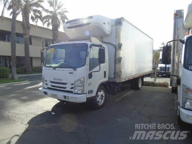 Isuzu NRR 20' REEFER Каросерии