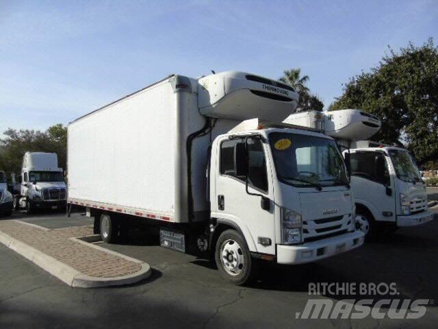 Isuzu NRR 20' REEFER Каросерии