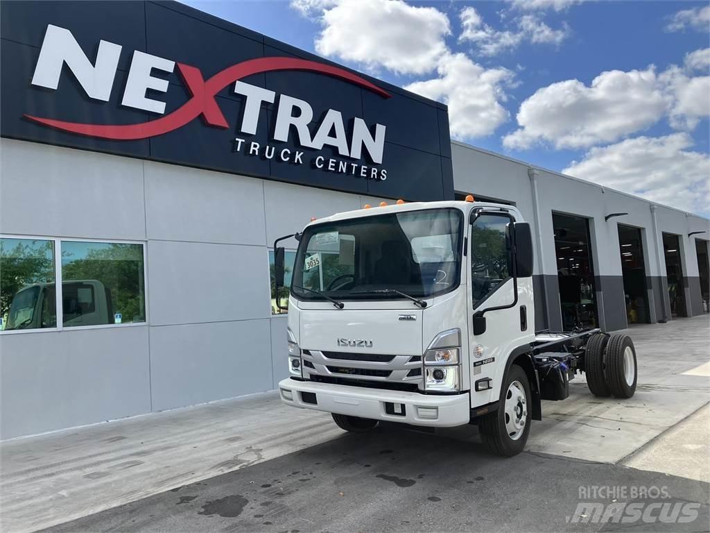 Isuzu NRR-3U354 Шаси кабини