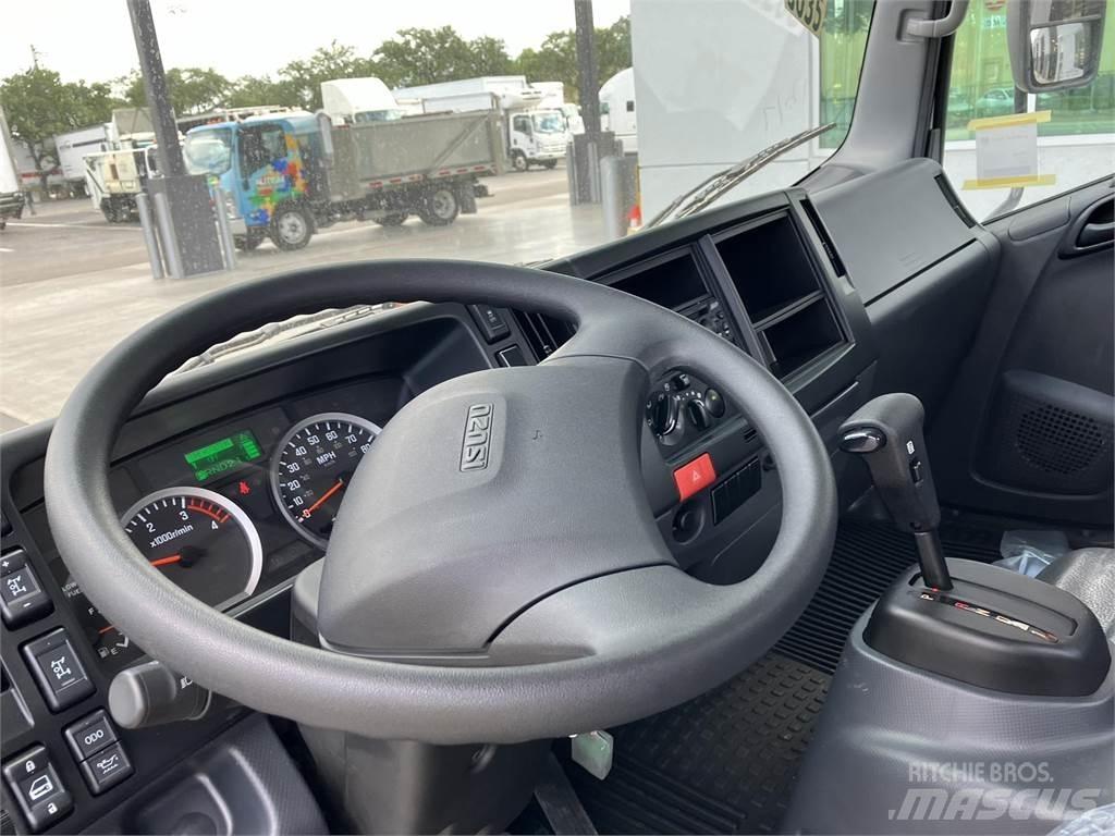 Isuzu NRR-3U354 Шаси кабини
