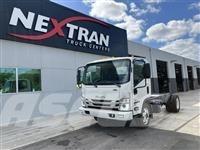Isuzu NRR-3U354 Шаси кабини