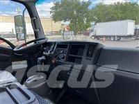Isuzu NRR-3U354 Шаси кабини