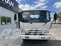 Isuzu NRR-3U354 Шаси кабини