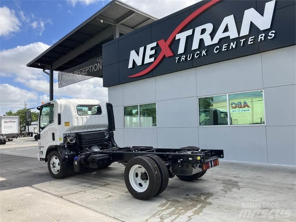 Isuzu NRR-3U454 Шаси кабини