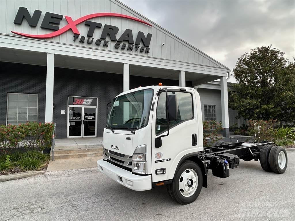 Isuzu NRR-3U454 Шаси кабини