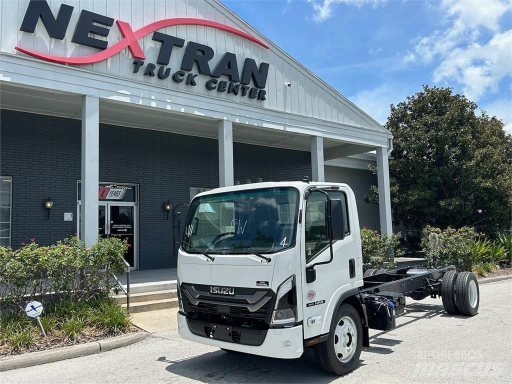 Isuzu NRR-3U454 Шаси кабини