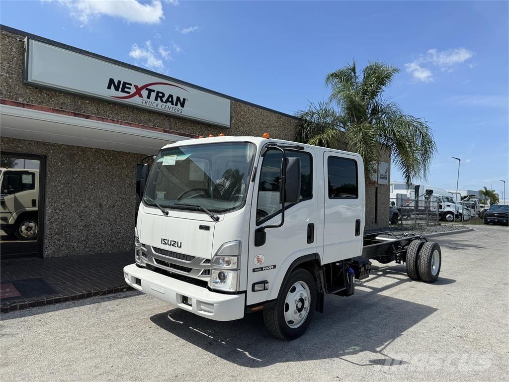 Isuzu NRR-3V454 Шаси кабини