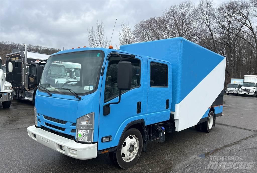 Isuzu NRR CC Каросерии