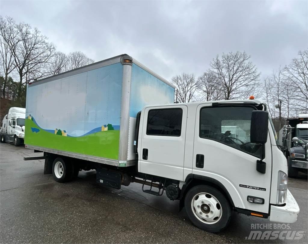 Isuzu NRR DC Каросерии