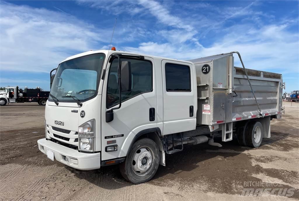 Isuzu NRR DC Самосвал