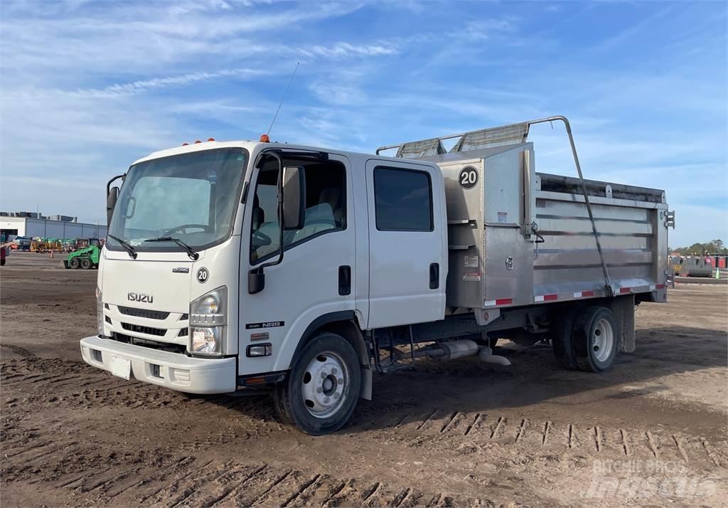 Isuzu NRR DC Самосвал