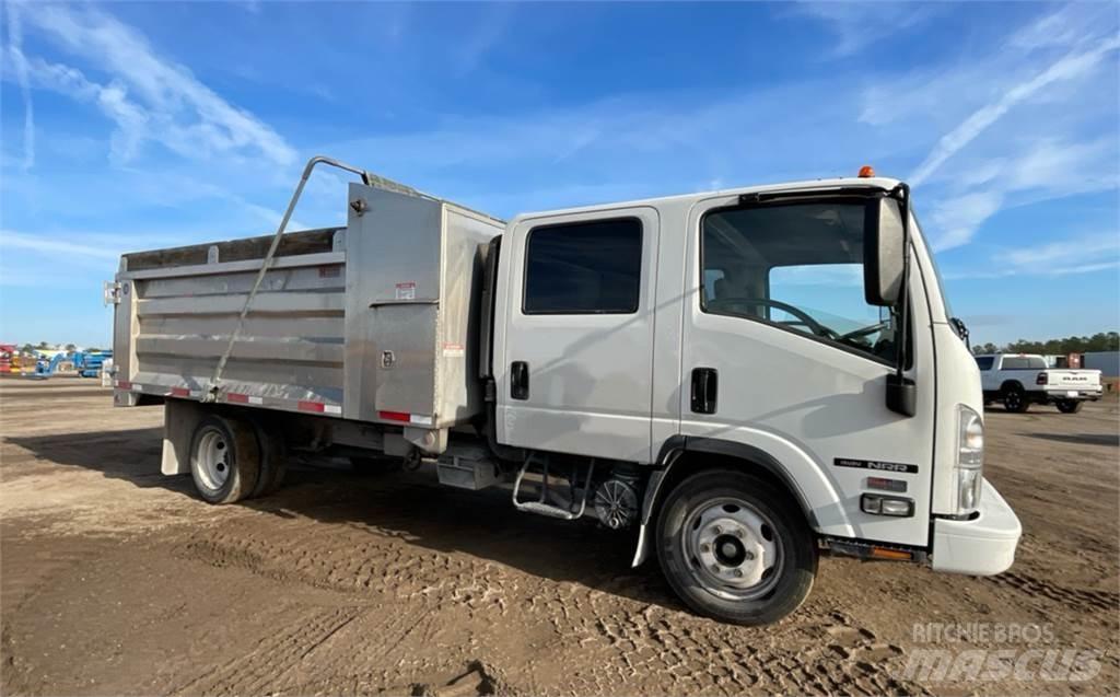 Isuzu NRR DC Самосвал