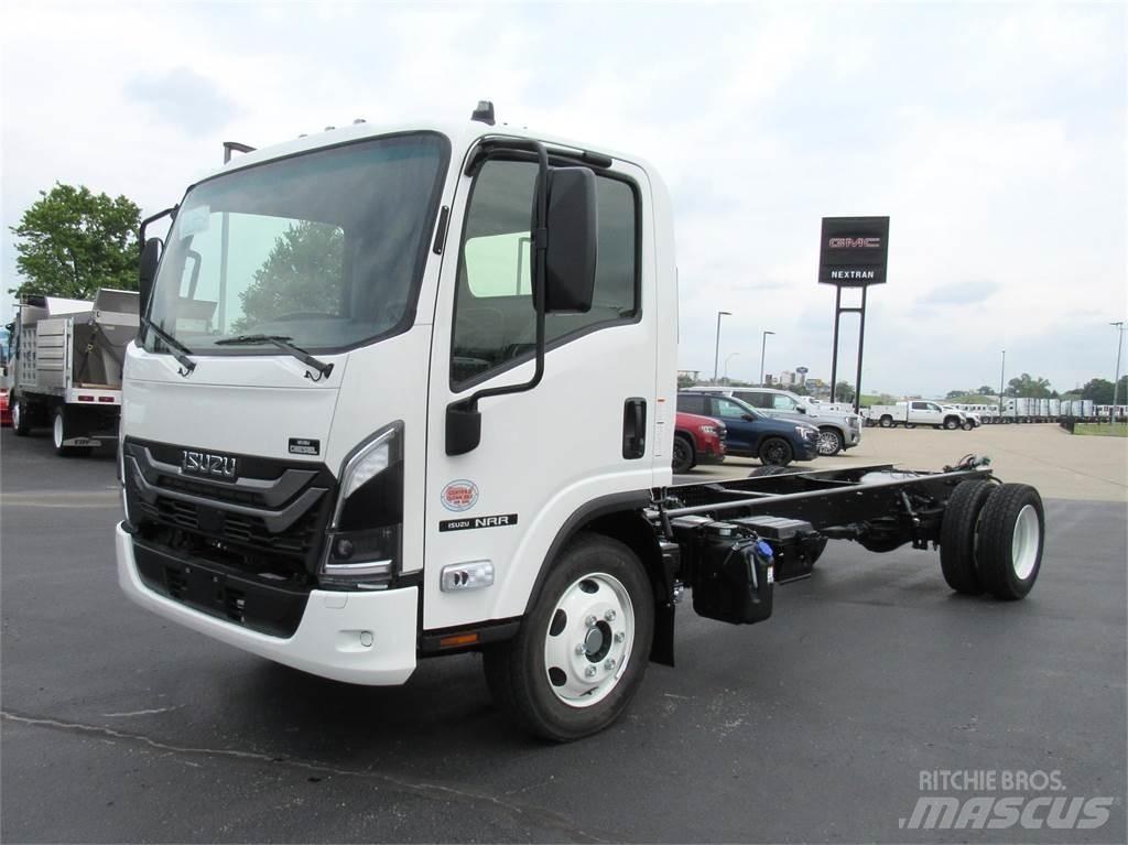 Isuzu NRR Diesel Шаси кабини